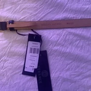 Versace | Accessories | 40 Versace Belt Authentic Too Small  display picture 1
